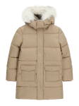 Guess Talvejope L6BL05 W3951 Beež Regular Fit