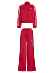 adidas Spordidressid Firebird Loose Tracksuit KR6593 Punane Regular Fit