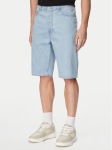 HUGO Teksap&uuml;ksid Skate Shorts 50555994 Sinine Straight Fit