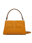 Elisabetta Franchi K&auml;ekott BS-07A-66E2-V360 Tumekollane