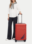 Nautica Keskmine kohver WB-NTC-KS-004-07-M Punane