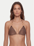 Guess Bikini &uuml;lemine osa E6GJ11 KF600 Pruun
