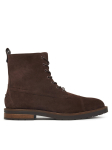 Tommy Hilfiger Saapad Cleated Hilfiger Sde Moc Boot FM0FM05964 Pruun