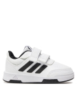 adidas Tossud Tensaur Sport Training Hook and Loop Shoes GW1988 Valge