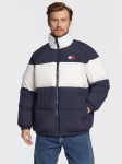 Tommy Jeans Sulejope Authentic Serif DM0DM14400 Tumesinine Regular Fit