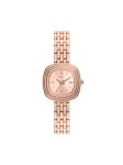 Fossil K&auml;ekell Emerson ES5507 Roosa kuld