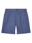 United Colors Of Benetton Riidest &scaron;ortsid 43WBC901E Sinine Regular Fit