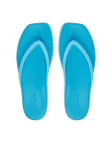 Crocs Varbavahesandaalid Miami Frosted Flip 211474 Sinine 36_37