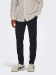 Only & Sons Chino-p&uuml;ksid 22026326 Tumesinine Slim Tapered Fit