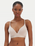 BOSS Bralette rinnahoidja 50535250 Beež