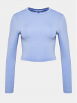 Roxy Top Bold Moves Ls Kttp ERJKT04067 Sinine Slim Fit L