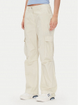 Tommy Jeans Riidest p&uuml;ksid Tjw Cargo Relaxed Straight DW0DW20350 Beež Relaxed Fit