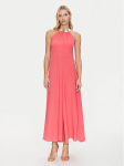 Simona Corsellini Kokteilikleit P25CPAB01601 Koralliv&auml;rviline Regular Fit