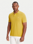 United Colors Of Benetton Polo s&auml;rk 3089J3179 Kollane Regular Fit