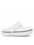 Crocs Pl&auml;tud Crocs Crocband Clean Clog T 208479 Valge