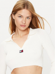 Tommy Jeans Kampsun DW0DW14950 Ekr&uuml;&uuml;v&auml;rv Slim Fit