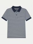 Tommy Hilfiger Polo s&auml;rk KB0KB09333 Tumesinine Regular Fit 16