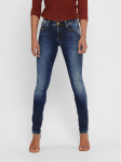 ONLY Teksad Shape 15159137 Tumesinine Skinny Fit