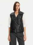 Noisy May Varrukateta jakk Lina 27033196 Must Regular Fit