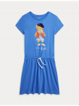 Polo Ralph Lauren Igap&auml;evane kleit 313934978001 Sinine Regular Fit L