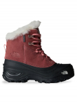 The North Face Lumesaapad Y Shellista V Lace Wp NF0A7W5X7I01-010 Roosa 32
