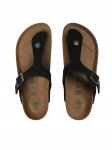 Birkenstock Varbavahesandaalid Gizeh 1020487 Must