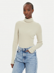 Calvin Klein Jeans Golf J20J224225 Beež Regular Fit