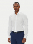 Calvin Klein S&auml;rk K10K114299 Valge Slim Fit