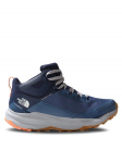 The North Face Matkajalatsid W Vectiv Exploris 2 Mid Futurelight NF0A7W6B9261 Sinine 41