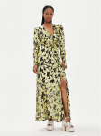 Gestuz Suvekleit Sikura 10908863 Roheline Relaxed Fit 36