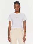 Hugo T-s&auml;rk Classic 50508289 Valge Regular Fit