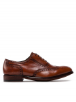 Lord Premium Poolsaapad Brogues 5501 Pruun
