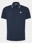 North Sails Polo s&auml;rk 692452 Tumesinine Regular Fit