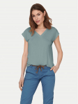 ONLY T-s&auml;rk Free 15287041 Roheline Regular Fit