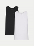 KARL LAGERFELD Tank topide komplekt A1M47091 V&auml;rviline Regular Fit