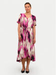 Kaffe Pluusikleit Beathe 10508894 Roosa Regular Fit 36
