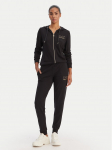 EA7 Emporio Armani Spordidressid 8NTV51 TJ9RZ 1200 Must Regular Fit S