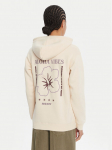 Roxy Pluus ERJFT05021 Beež Regular Fit S
