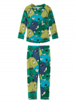 Reima Termoaktiivne aluspesu (komplekt) Moomin Trivsam 5200021B Roheline 80