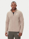 The North Face Fliis Glacier NF0A8D0R Beež Regular Fit XXL
