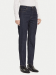 Lee Teksad Carol 112372650 Tumesinine Straight Fit