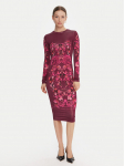 Versace Jeans Couture Igap&auml;evane kleit 79HAO9P0 JS524 Lilla Slim Fit