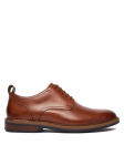 Clarks Poolsaapad Aldwin Lace 26183252 Pruun
