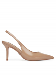 Nine West K&otilde;rgete kontsadega SX005-01 Beež