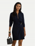 LAUREN RALPH LAUREN Igap&auml;evane kleit 200P03578001 Tumesinine Regular Fit