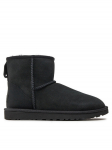 Ugg Lumesaapad W Classic Mini II 1016222 Must 40