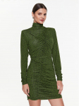 Gestuz Igap&auml;evane kleit Milia 10906832 Roheline Slim Fit