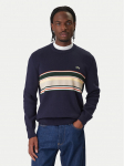 Lacoste Kampsun AH5944 Tumesinine Regular Fit 3