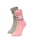 GINO ROSSI Pikad sokid CEO_BR_GR_006_W_AW25 (2 PACK) V&auml;rviline 39_42