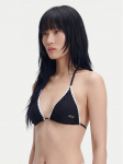 KARL LAGERFELD Bikini &uuml;lemine osa B1W46019 Must XL